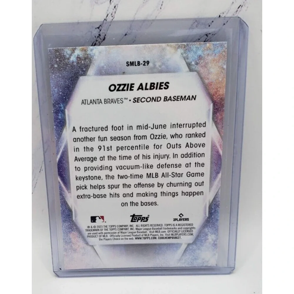 Topps 2023 series